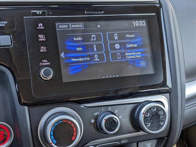used 2020 Honda Fit car, priced at $18,649