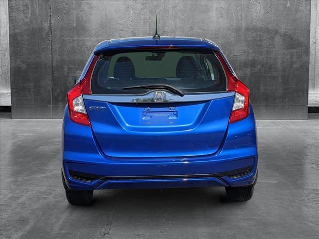 used 2020 Honda Fit car, priced at $18,649