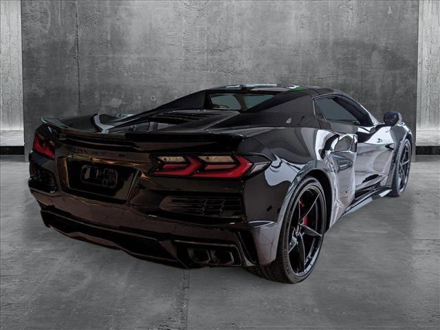 new 2025 Chevrolet Corvette E-Ray car, priced at $126,495