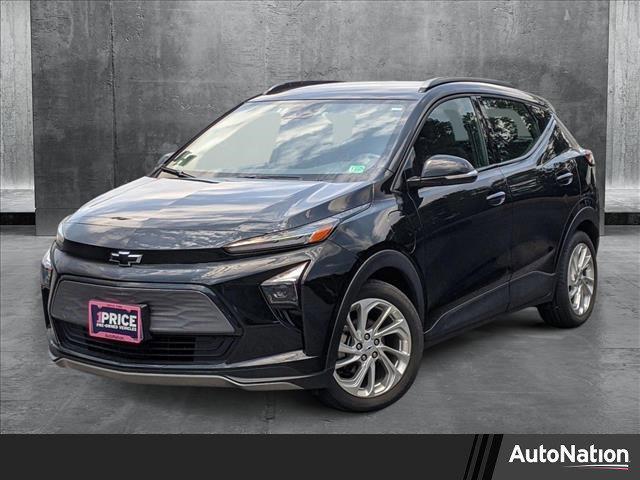 used 2023 Chevrolet Bolt EUV car, priced at $21,349
