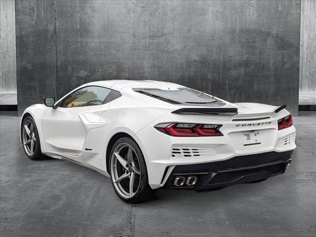 new 2025 Chevrolet Corvette E-Ray car, priced at $116,995