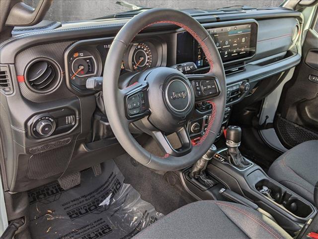 used 2024 Jeep Wrangler car, priced at $41,849