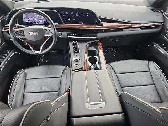 used 2022 Cadillac Escalade car, priced at $64,995