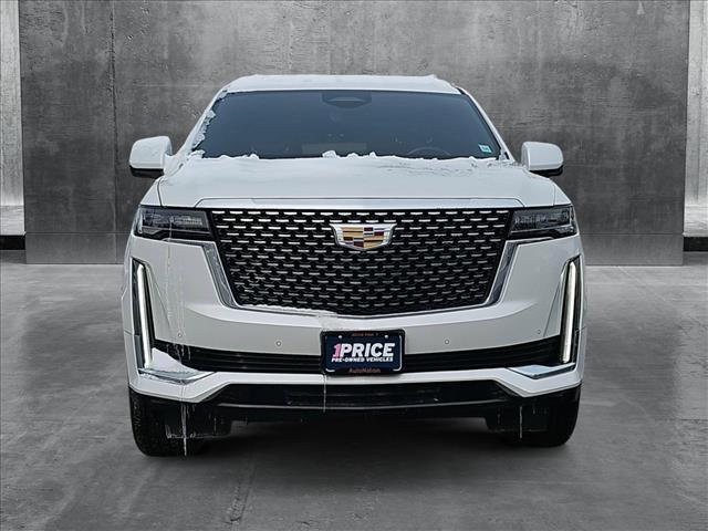 used 2022 Cadillac Escalade car, priced at $64,995