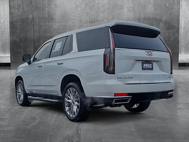 used 2022 Cadillac Escalade car, priced at $64,995