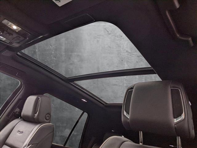 used 2022 Cadillac Escalade car, priced at $62,849