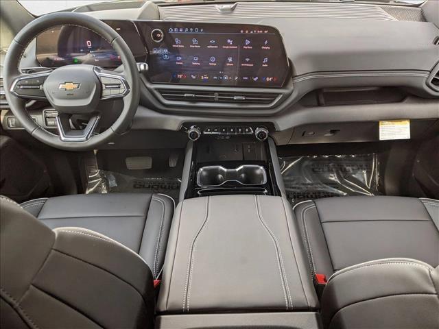 new 2026 Chevrolet Silverado EV car, priced at $63,495