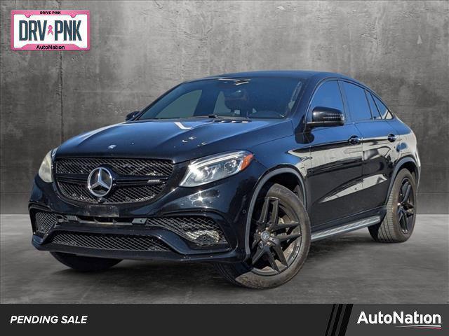 used 2016 Mercedes-Benz GLE-Class car, priced at $26,995