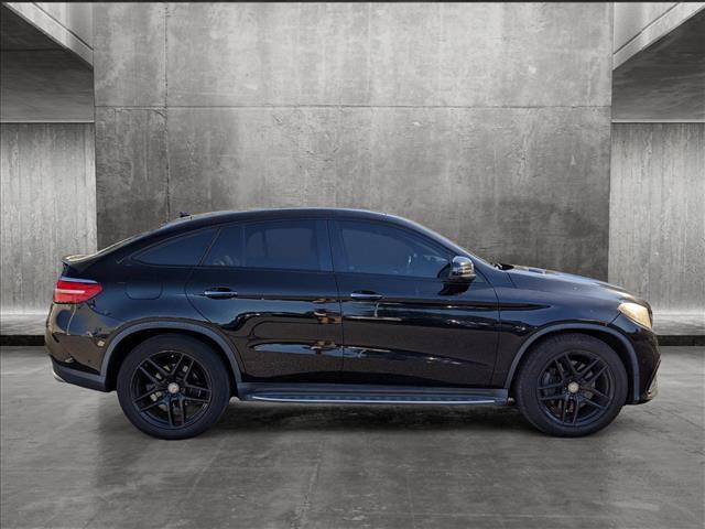 used 2016 Mercedes-Benz GLE-Class car, priced at $26,995