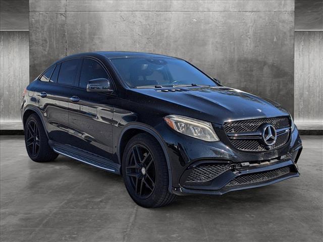 used 2016 Mercedes-Benz GLE-Class car, priced at $26,995