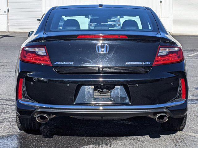 used 2016 Honda Accord car, priced at $15,749