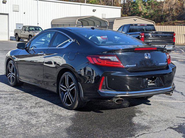 used 2016 Honda Accord car, priced at $15,749