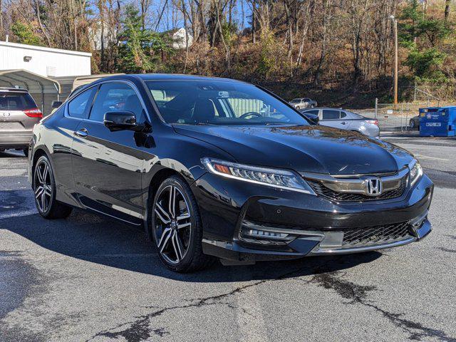 used 2016 Honda Accord car, priced at $15,749