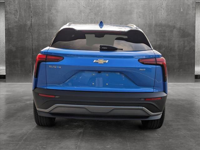 new 2024 Chevrolet Blazer EV car, priced at $45,695