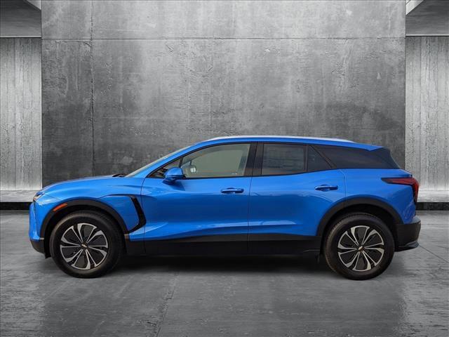 new 2024 Chevrolet Blazer EV car, priced at $45,995