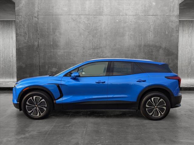 new 2024 Chevrolet Blazer EV car, priced at $45,695