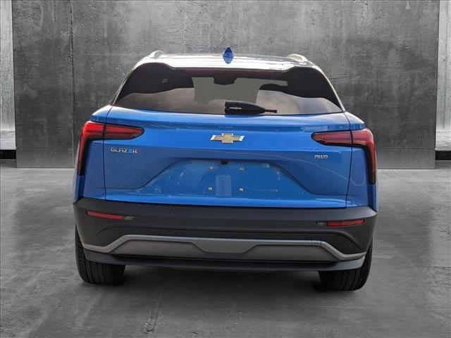 new 2024 Chevrolet Blazer EV car, priced at $45,995