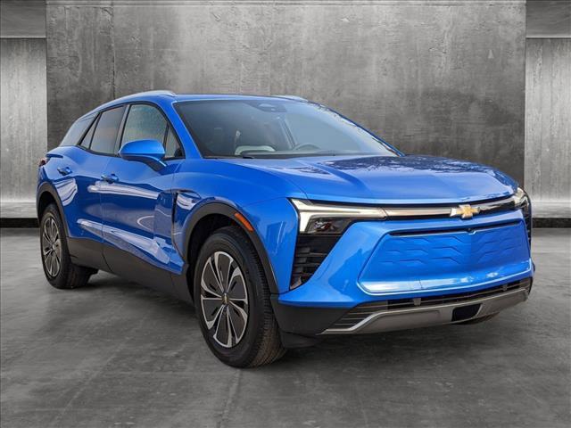 new 2024 Chevrolet Blazer EV car, priced at $45,695