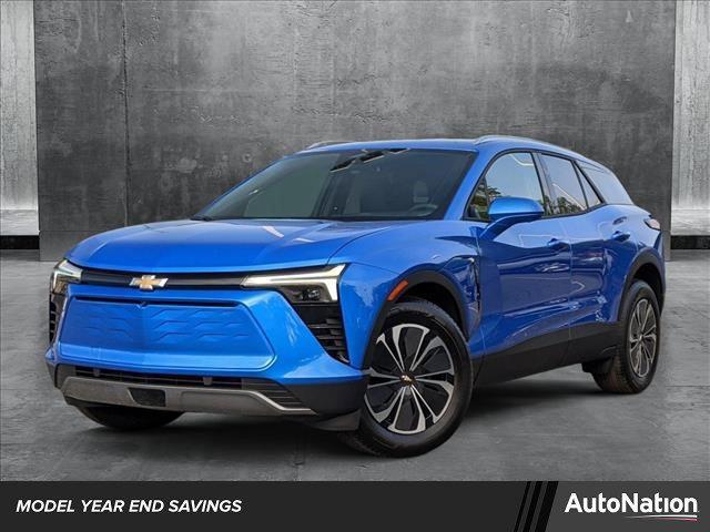 new 2024 Chevrolet Blazer EV car, priced at $45,995
