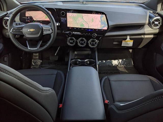 new 2024 Chevrolet Blazer EV car, priced at $45,995