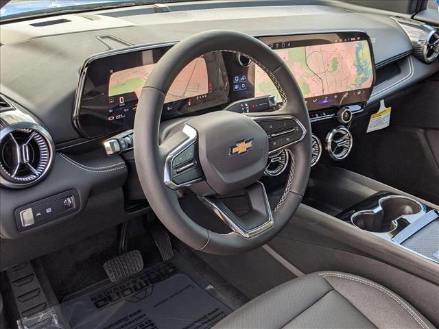 new 2024 Chevrolet Blazer EV car, priced at $45,995