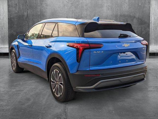 new 2024 Chevrolet Blazer EV car, priced at $45,995