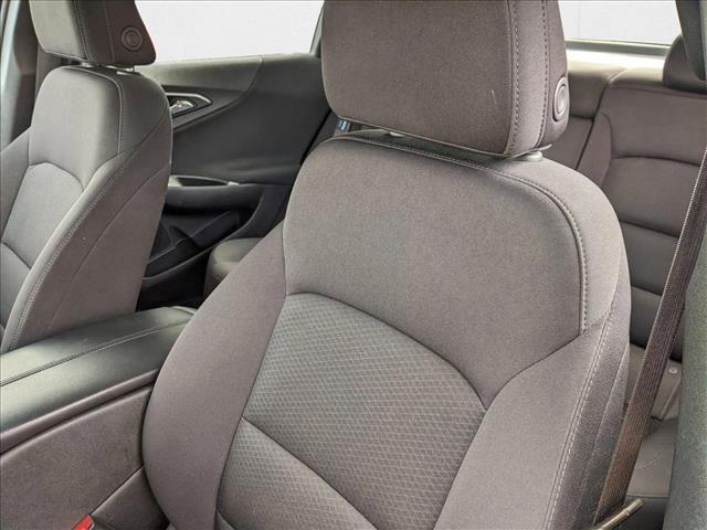 used 2023 Chevrolet Malibu car, priced at $16,763