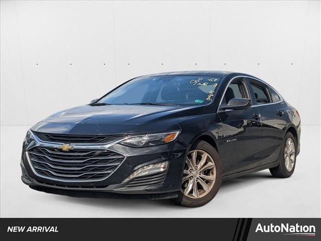 used 2023 Chevrolet Malibu car, priced at $16,763