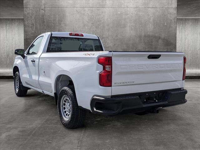 new 2024 Chevrolet Silverado 1500 car, priced at $38,495