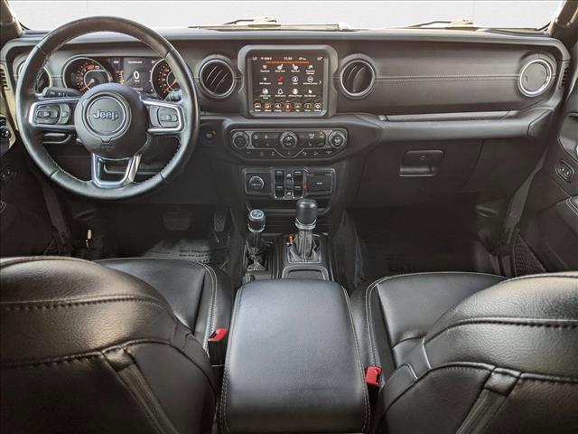 used 2020 Jeep Wrangler Unlimited car, priced at $25,541