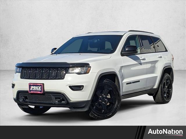 used 2018 Jeep Grand Cherokee car, priced at $16,500