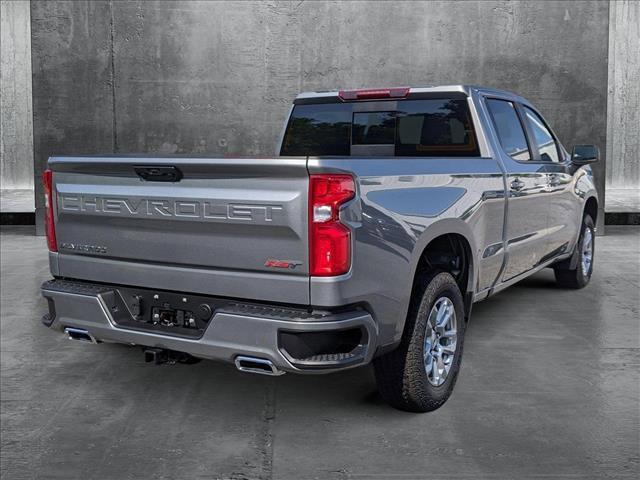 new 2025 Chevrolet Silverado 1500 car, priced at $55,985