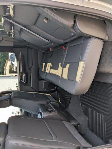new 2025 Chevrolet Silverado 1500 car, priced at $55,985