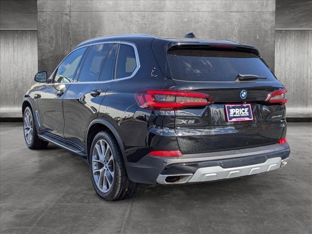 used 2023 BMW X5 PHEV car, priced at $38,649