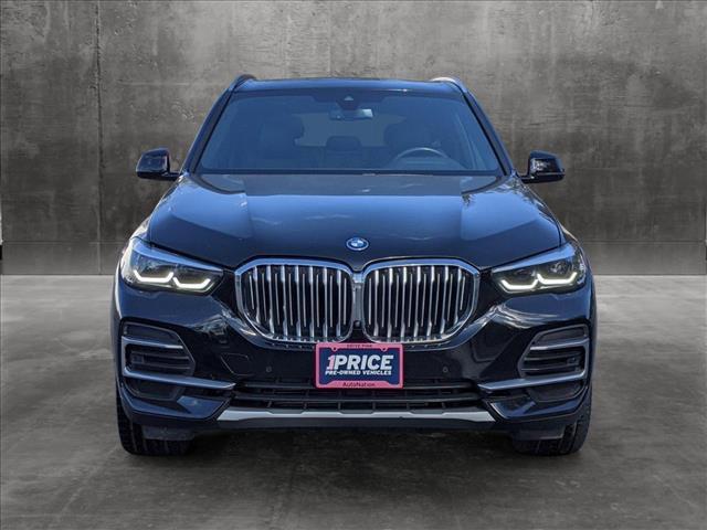 used 2023 BMW X5 PHEV car, priced at $38,649