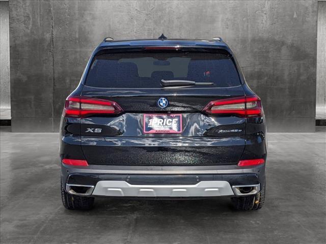 used 2023 BMW X5 PHEV car, priced at $38,649