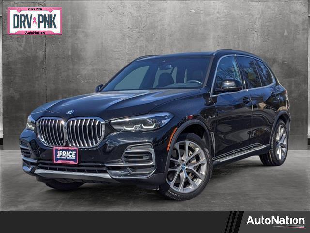 used 2023 BMW X5 PHEV car, priced at $38,649