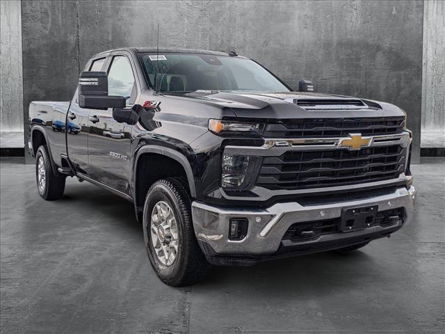 new 2025 Chevrolet Silverado 2500 car, priced at $57,495