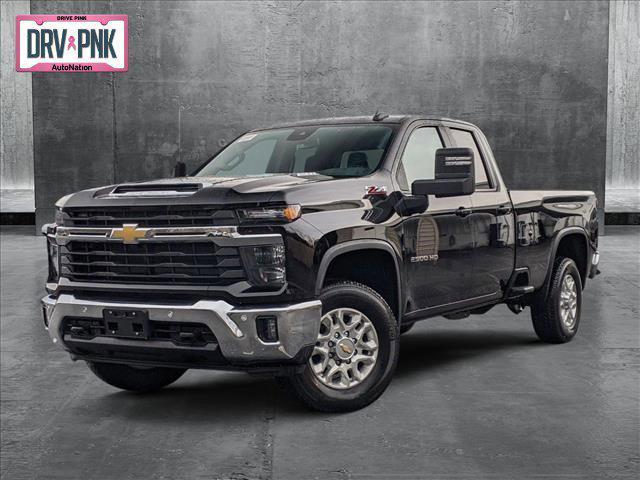 new 2025 Chevrolet Silverado 2500 car, priced at $57,495