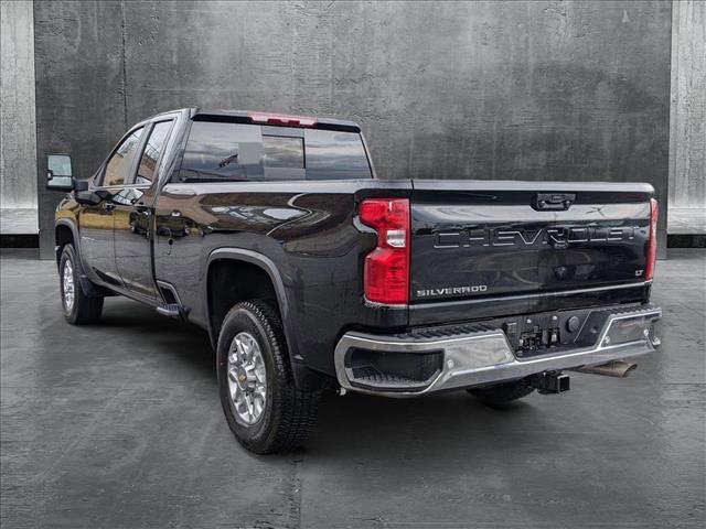 new 2025 Chevrolet Silverado 2500 car, priced at $57,495