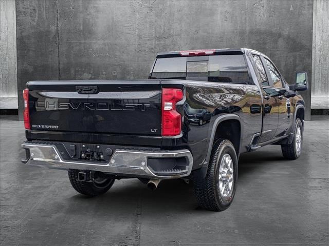 new 2025 Chevrolet Silverado 2500 car, priced at $57,495