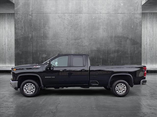 new 2025 Chevrolet Silverado 2500 car, priced at $57,495