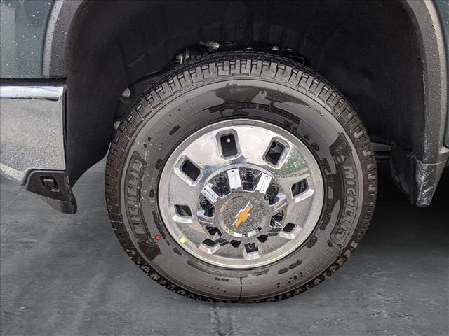 new 2025 Chevrolet Silverado 3500 car, priced at $77,795