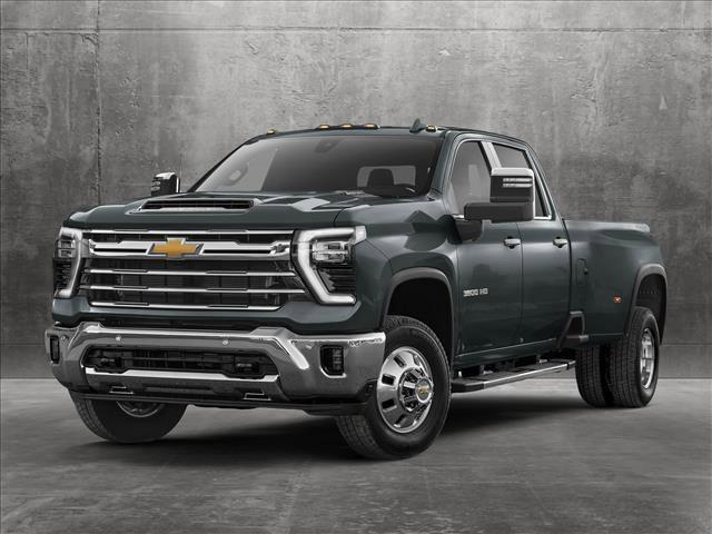 new 2025 Chevrolet Silverado 3500 car, priced at $79,854