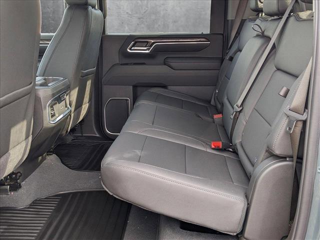 new 2025 Chevrolet Silverado 3500 car, priced at $77,795