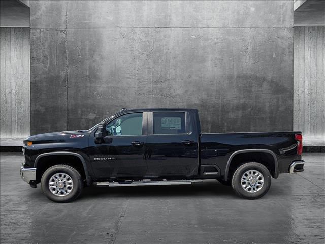 new 2024 Chevrolet Silverado 2500 car, priced at $65,995