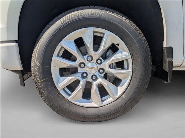 new 2025 Chevrolet Silverado 1500 car, priced at $41,487