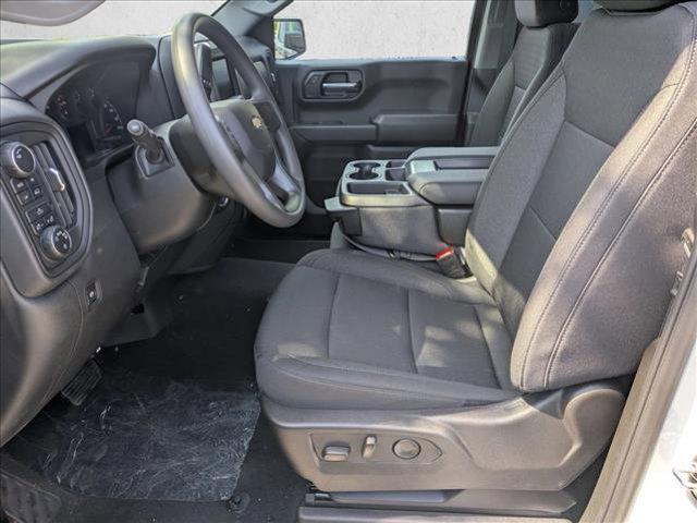 new 2025 Chevrolet Silverado 1500 car, priced at $41,487