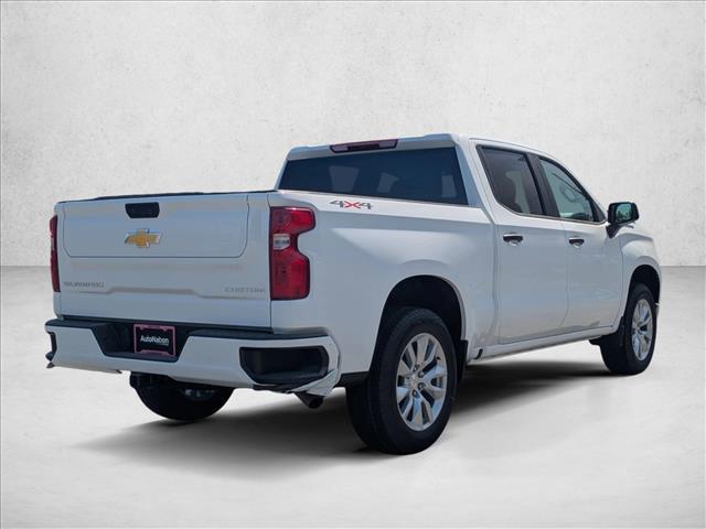 new 2025 Chevrolet Silverado 1500 car, priced at $41,487