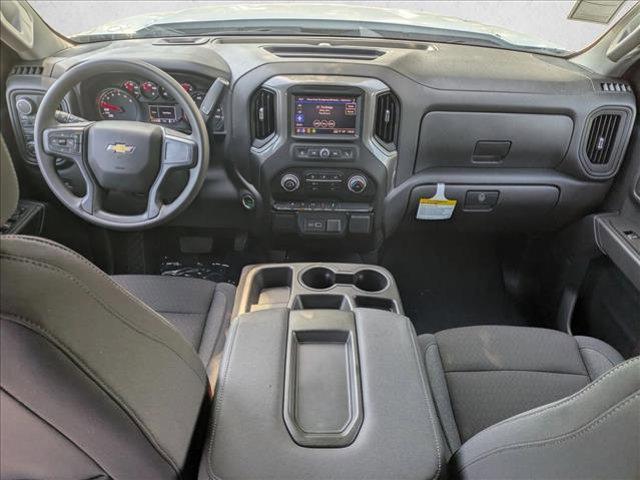 new 2025 Chevrolet Silverado 1500 car, priced at $41,487